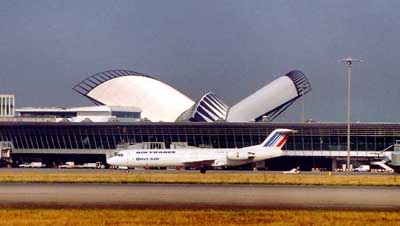 saint exupery airport