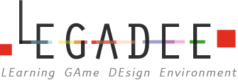 LEGADEE logo