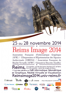 Affiche Reims Image 2014