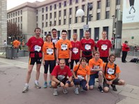 Run In Lyon 2014