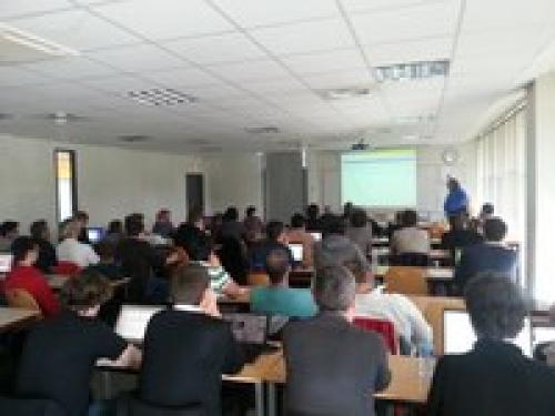 Groupe de Travail en Modélisation Géométrique Groupe de Travail en Modélisation Géométrique