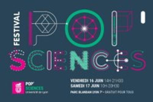 Festival POP'SCIENCES 2017